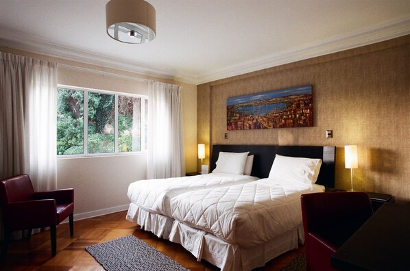 Executive Twin Room, 2 Single Beds