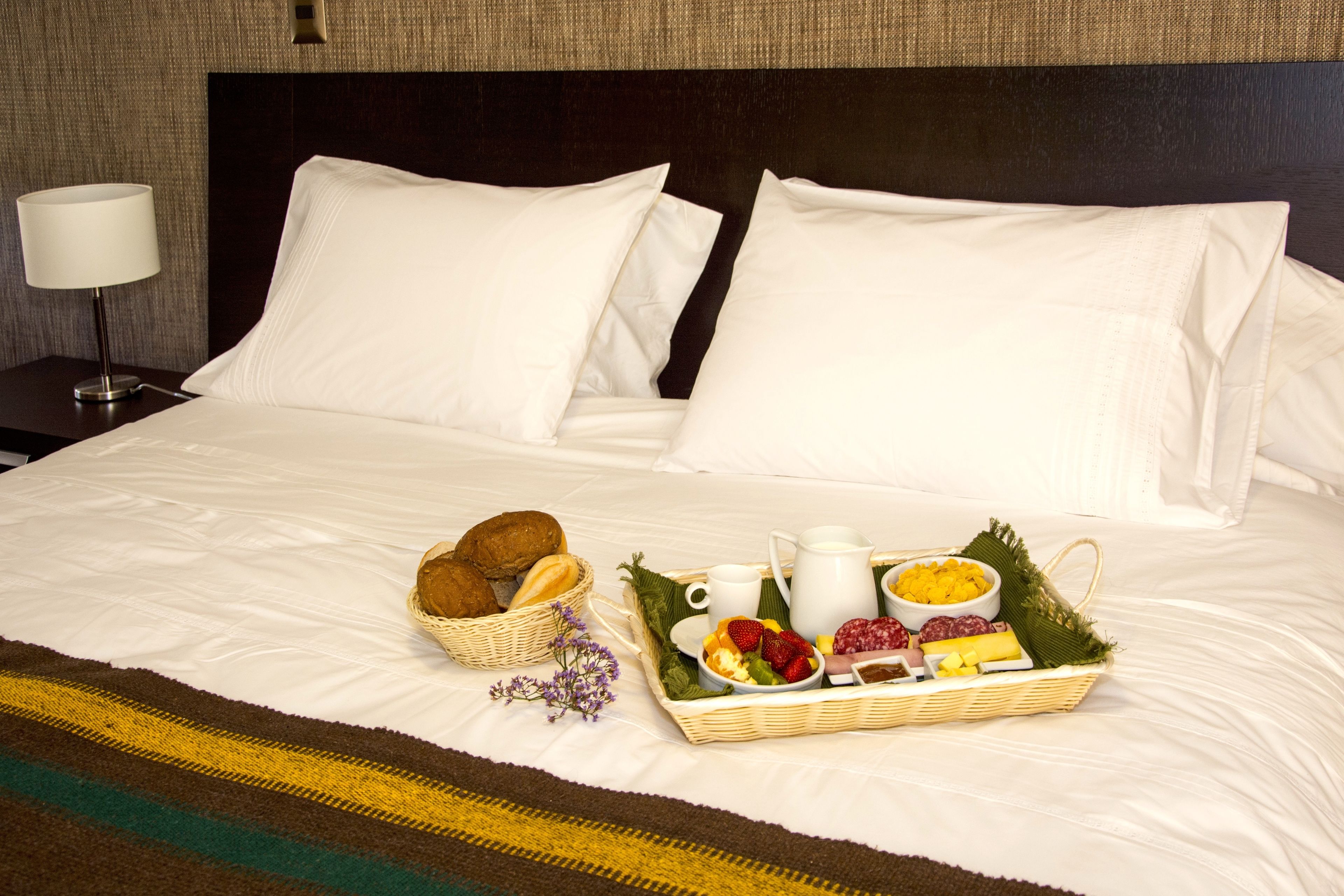 Room service - dining