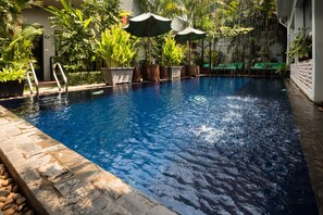 Piscina externa