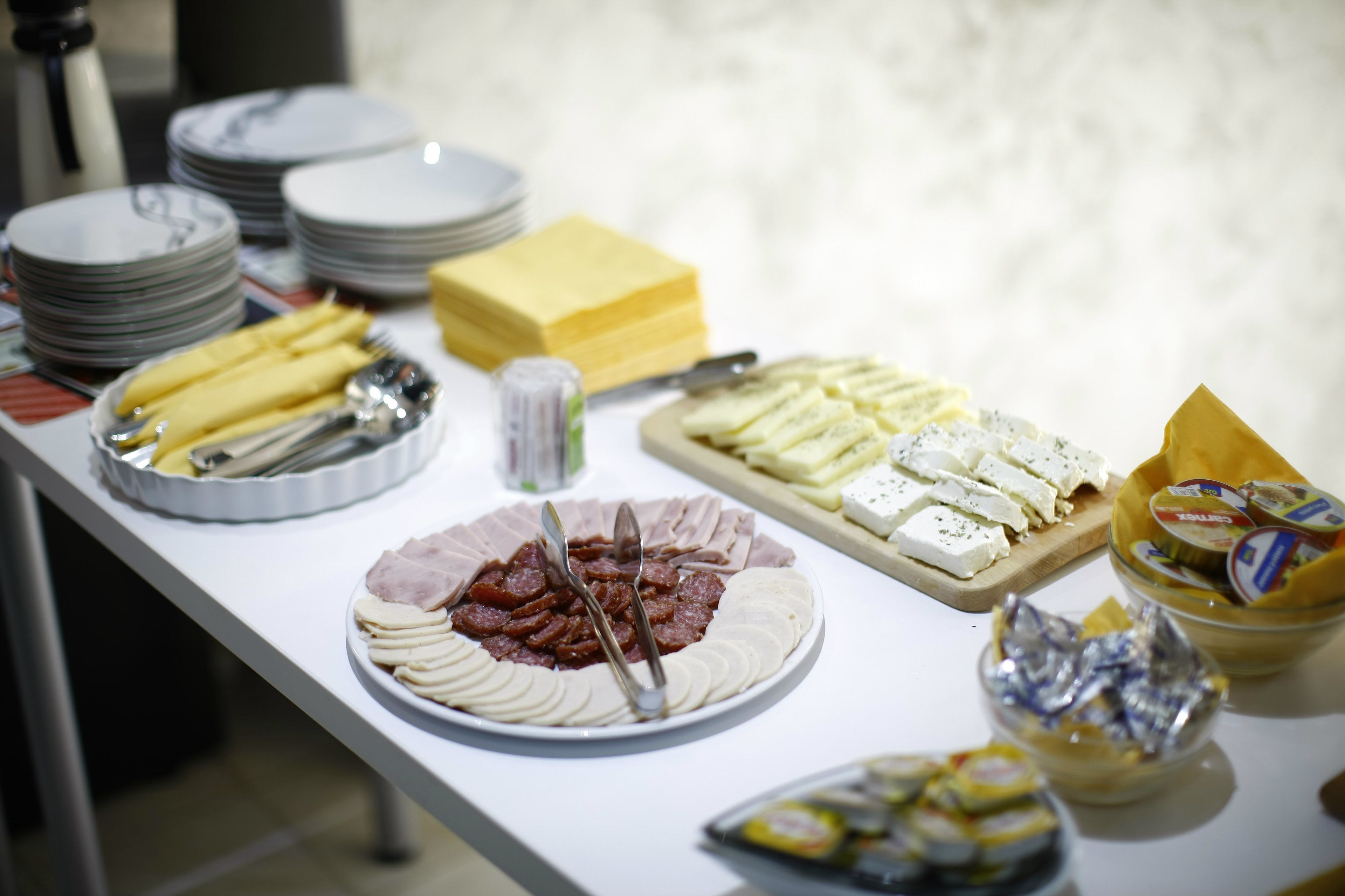 Frokostbuffé