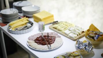 Frokostbuffé