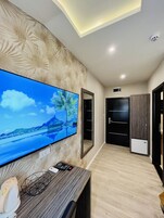 Standardzimmer | Allergikerbettwaren, Minibar, Zimmersafe, Schreibtisch