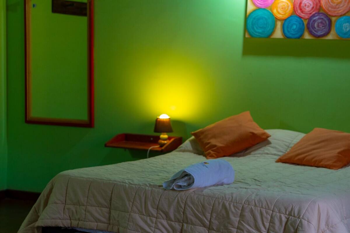 Terra Apartment | 1 bedroom, premium bedding, down duvets, minibar