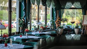 Lobby lounge - Doris Spa (Kolobrzeg)