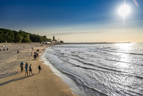 Beach nearby - Doris Spa (Kolobrzeg)