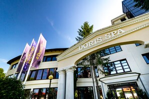 Front of property - Doris Spa (Kolobrzeg)