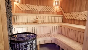 Sauna - Doris Spa (Kolobrzeg)