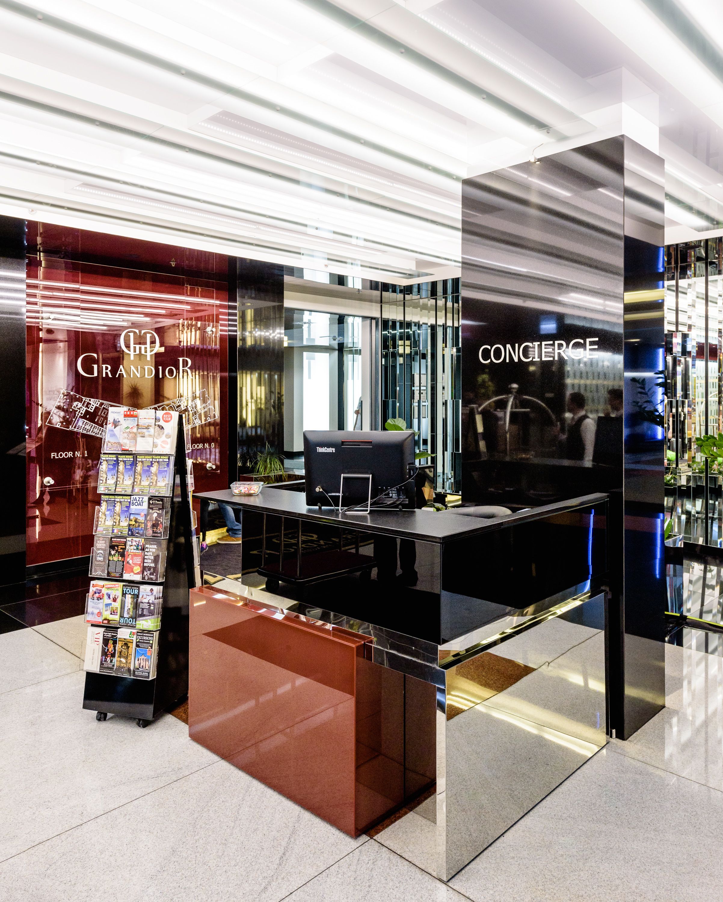 Foto - Grandior Hotel Prague
