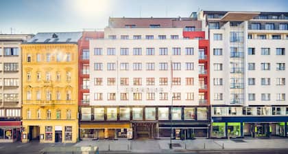 Grandior Hotel Prague