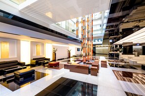 Lobby - Grandior Hotel Prague (Prague)