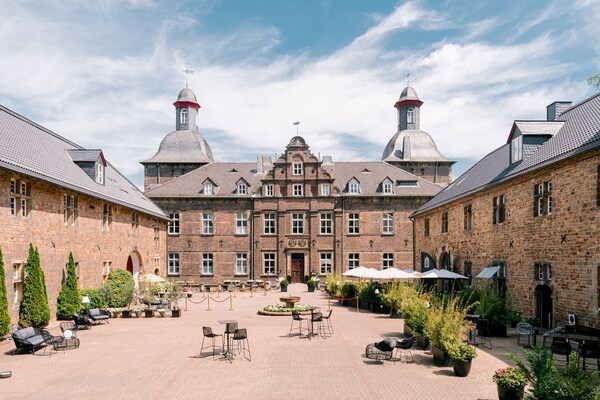 Schlosshotel Hugenpoet - Essen