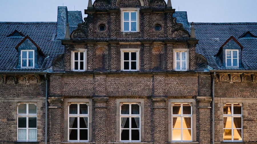 Schlosshotel Hugenpoet