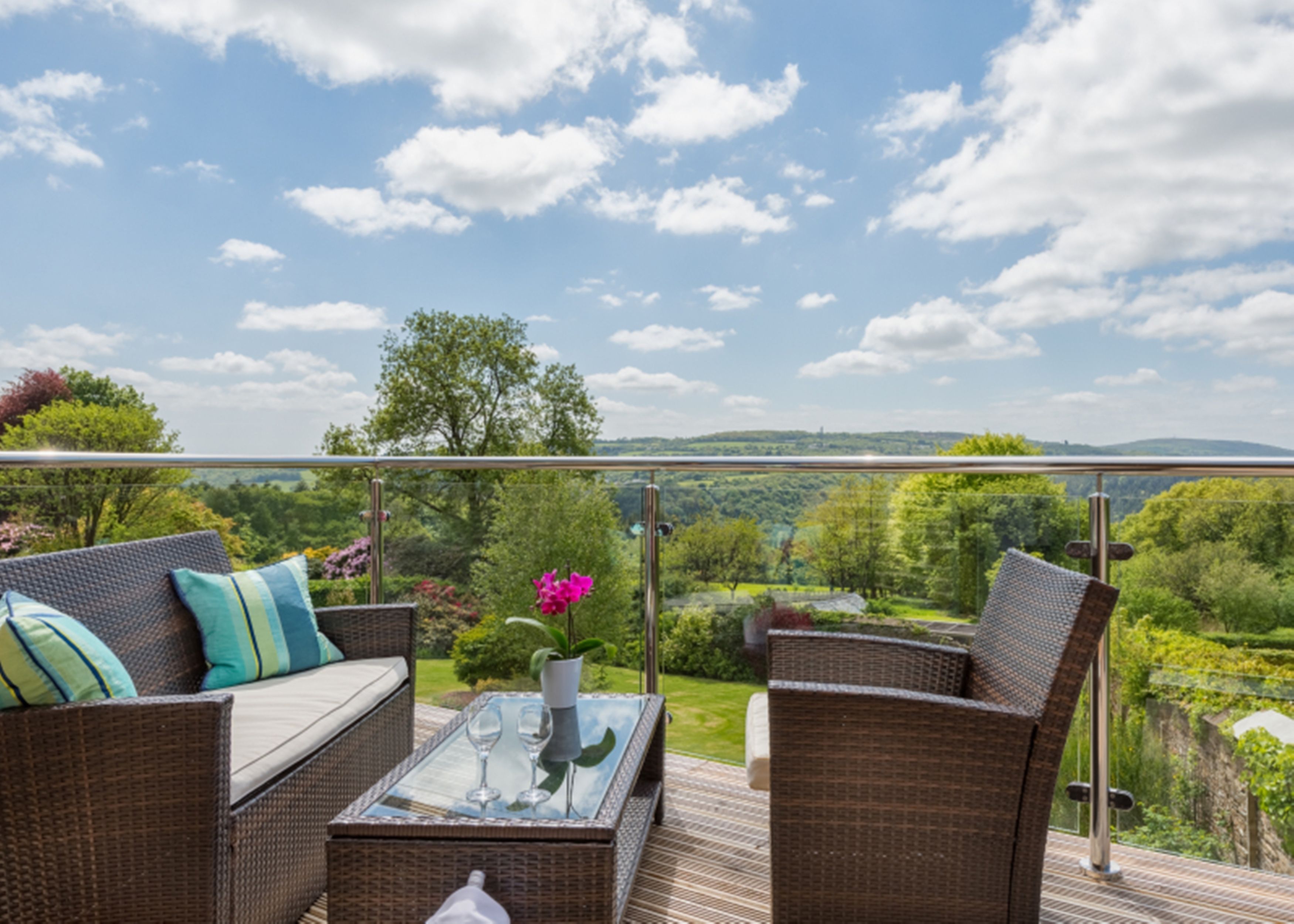 Superior Double Room | Balcony