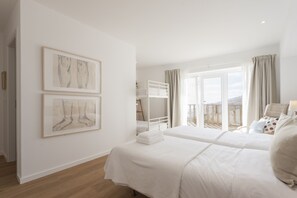 Ilmainen Wi-Fi, vuodevaatteet