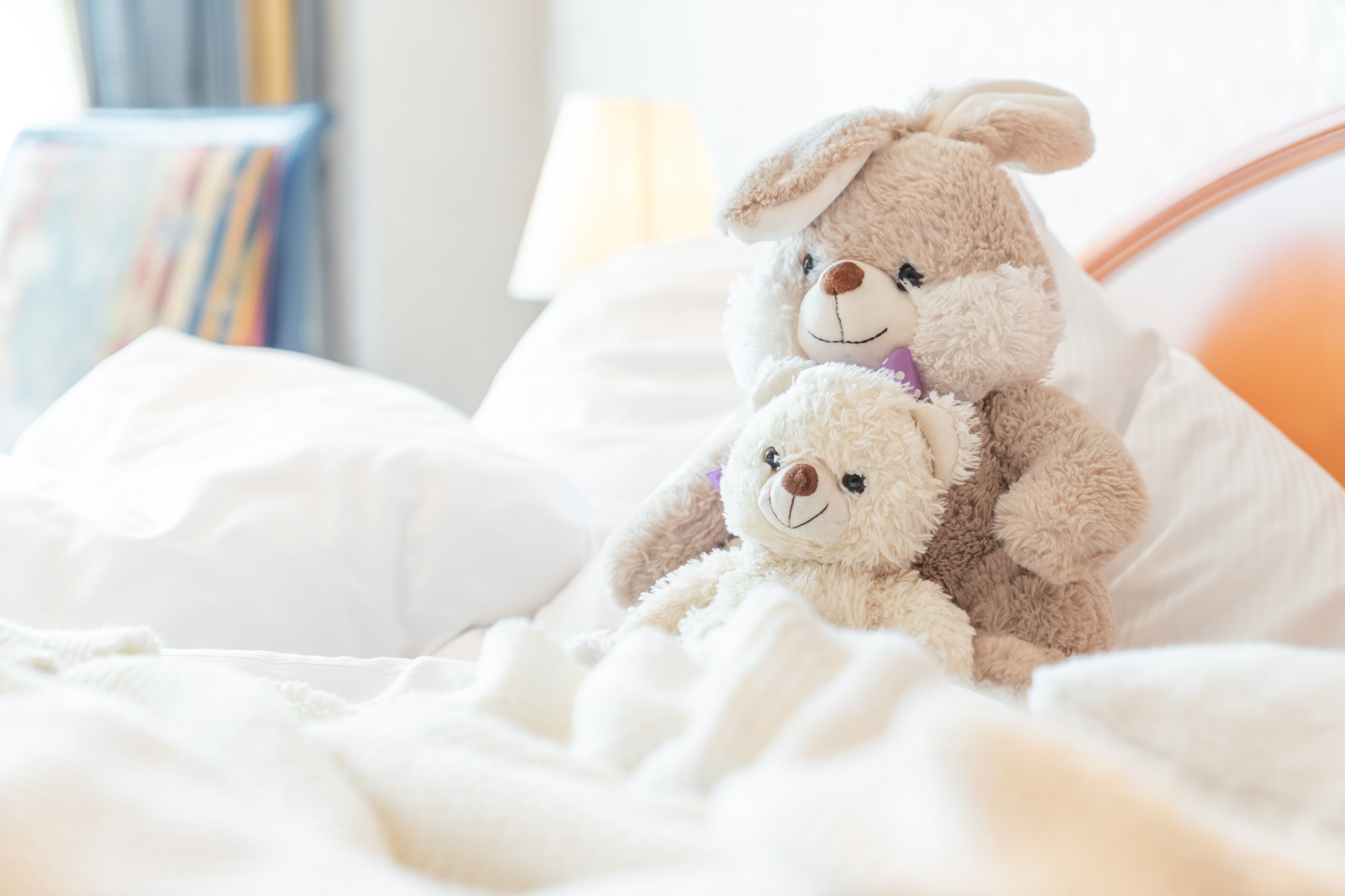 1 bedroom, hypo-allergenic bedding, in-room safe, desk