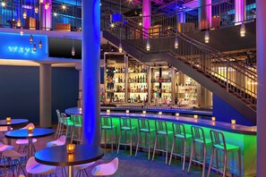 Lounge - Aloft Oklahoma City Downtown - Bricktown (Oklahoma City)