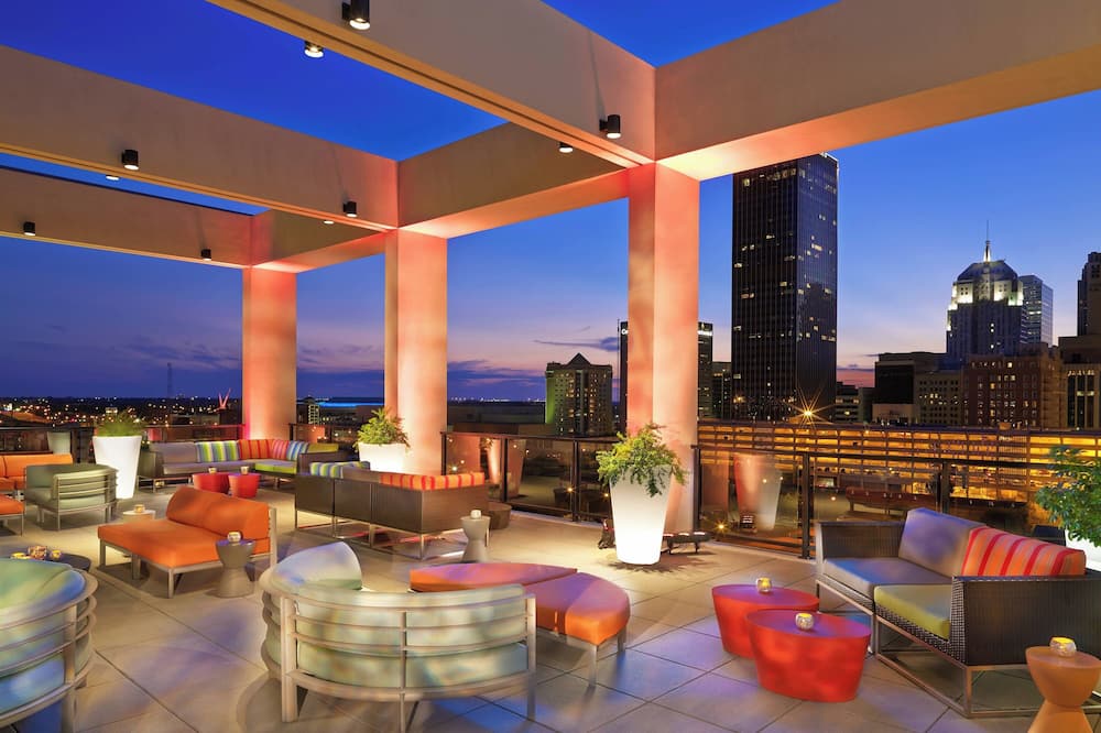 Aloft by Marriott Oklahoma City Downtown - Bricktown