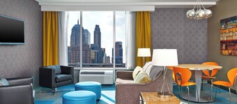 Aloft by Marriott Oklahoma City Downtown - Bricktown