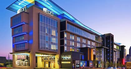 Aloft by Marriott Oklahoma City Downtown - Bricktown