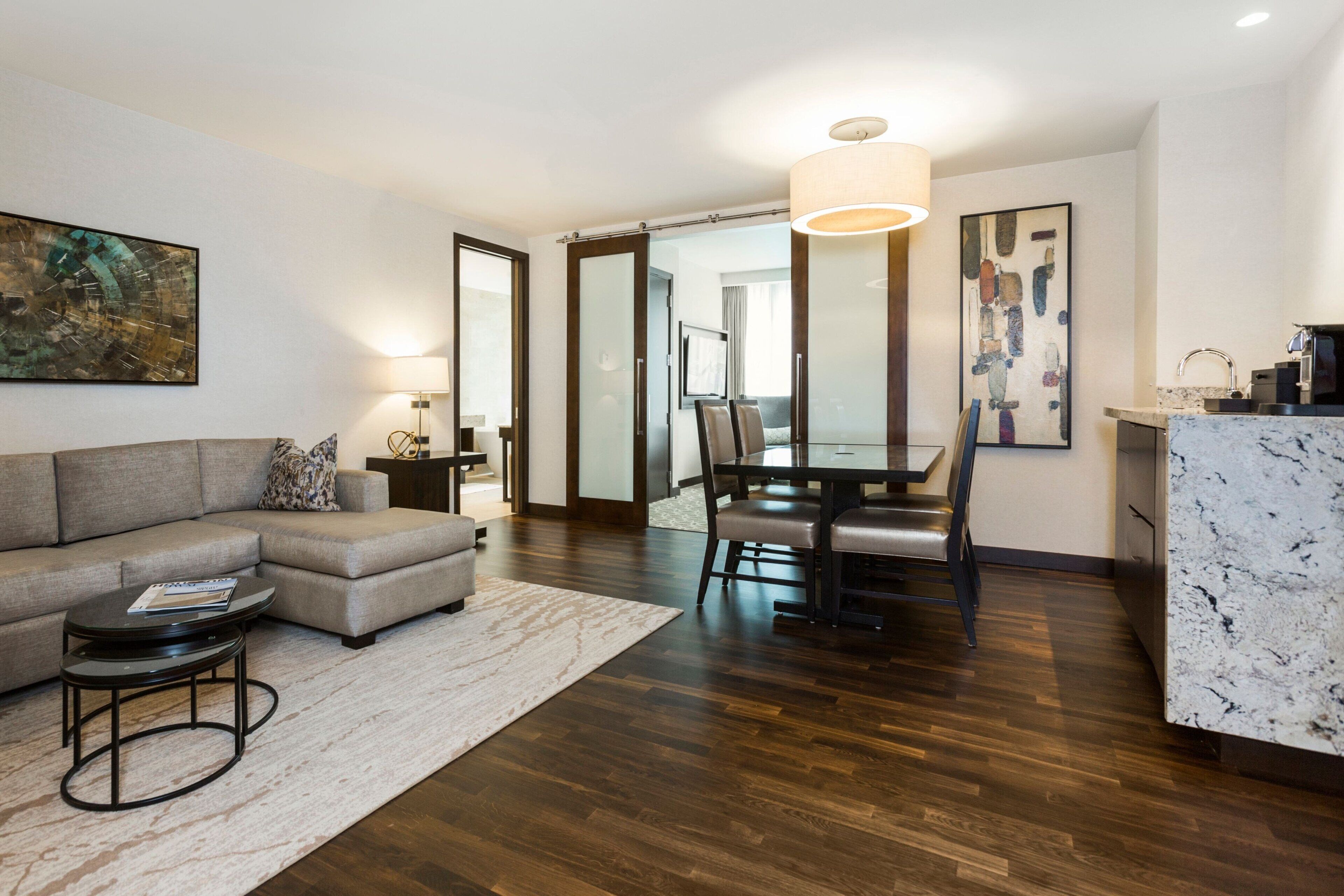 Executive Suite, 1 Bedroom | View from room