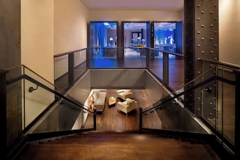 Meeting space at JW Marriott Houston Downtown