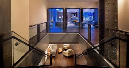 JW Marriott Houston Downtown