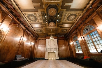Meeting space at JW Marriott Houston Downtown