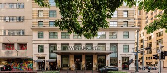 JW Marriott Houston Downtown