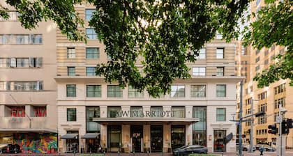 JW Marriott Houston Downtown