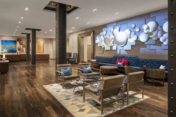 Lobby - JW Marriott Houston Downtown (Houston)