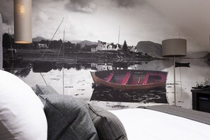 Habitación ejecutiva | Minibar, escritorio, tabla de planchar con plancha y wifi gratis