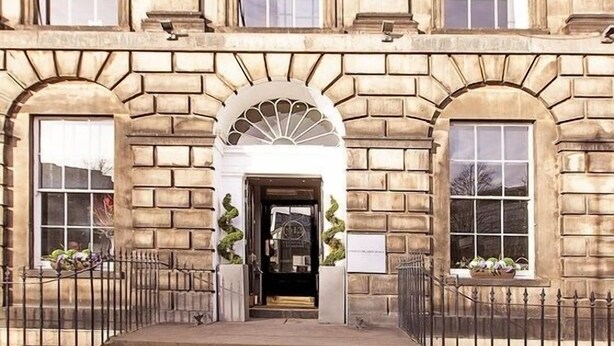 Unclassified image, 1 of 53, button - Twelve Picardy Place Hotel (Edinburgh)
