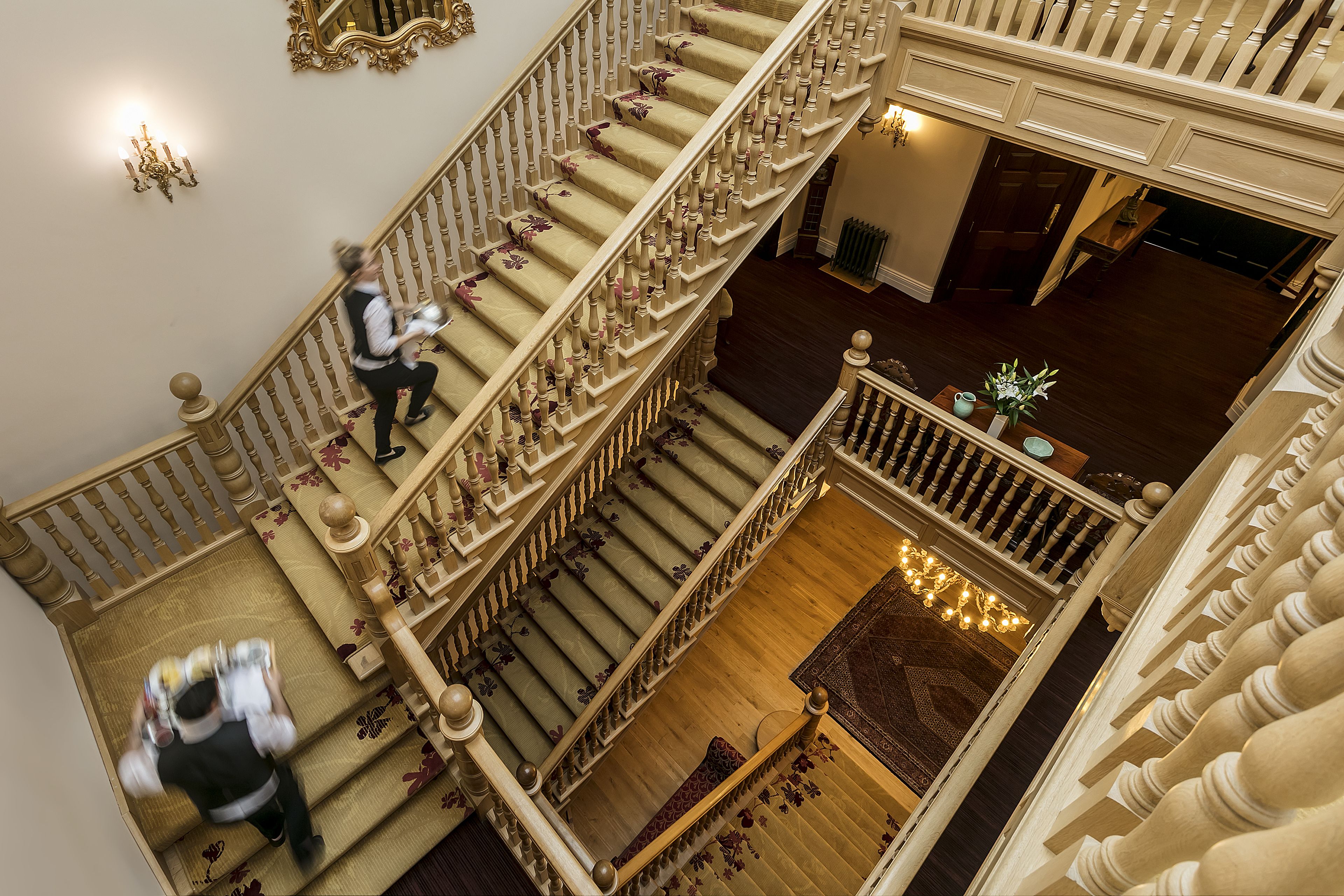 Treppe