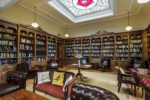 Bar (on property) - Doxford Hall Hotel & Spa (Chathill)