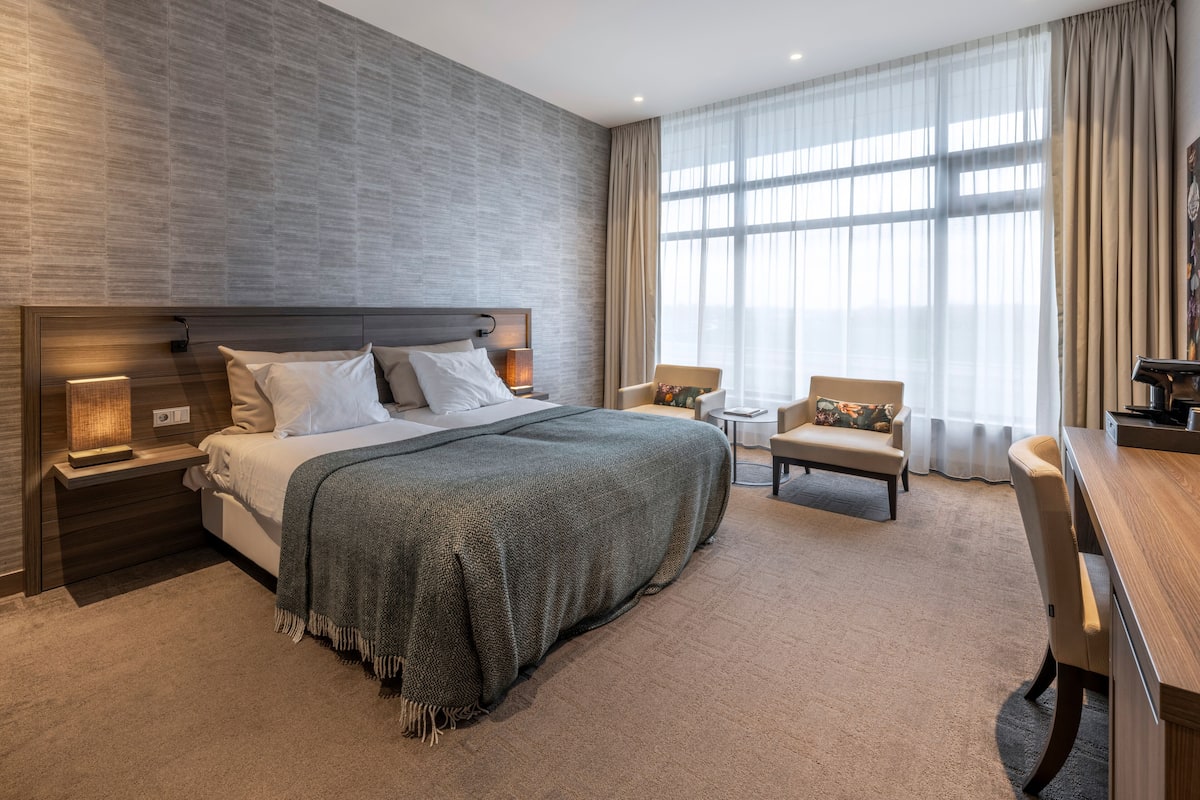 Chambre Confort, 2 lits une place