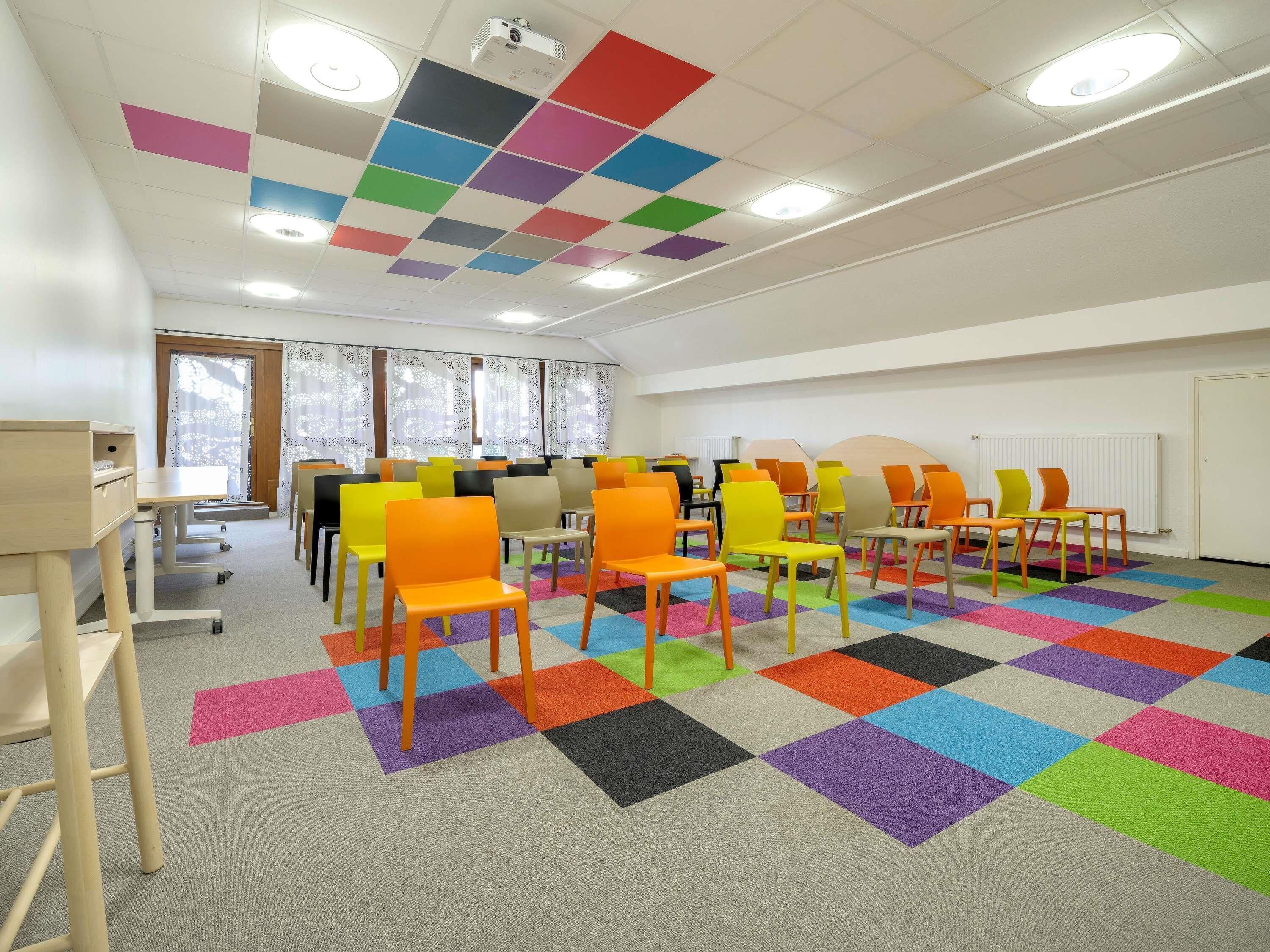 Salle de réunion