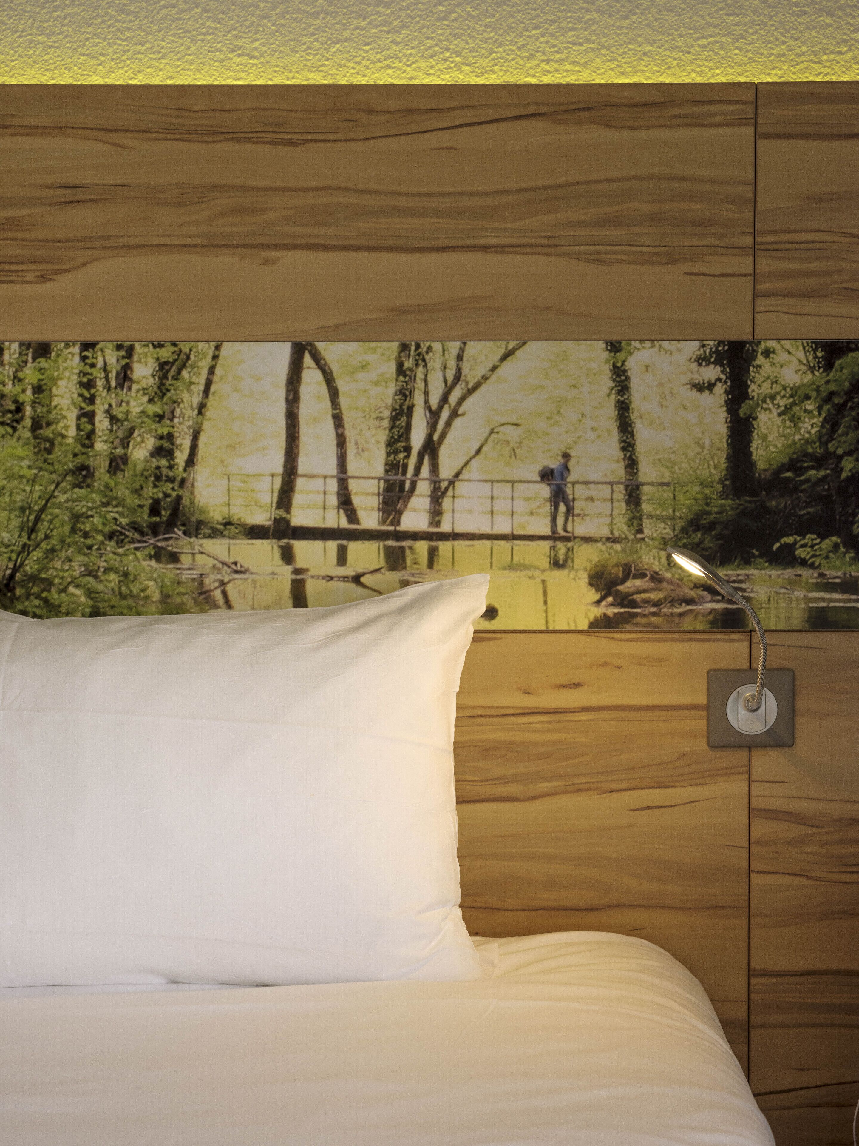 Standard Double Room, 1 Double Bed | Blackout drapes, soundproofing, WiFi (free), alarm clocks