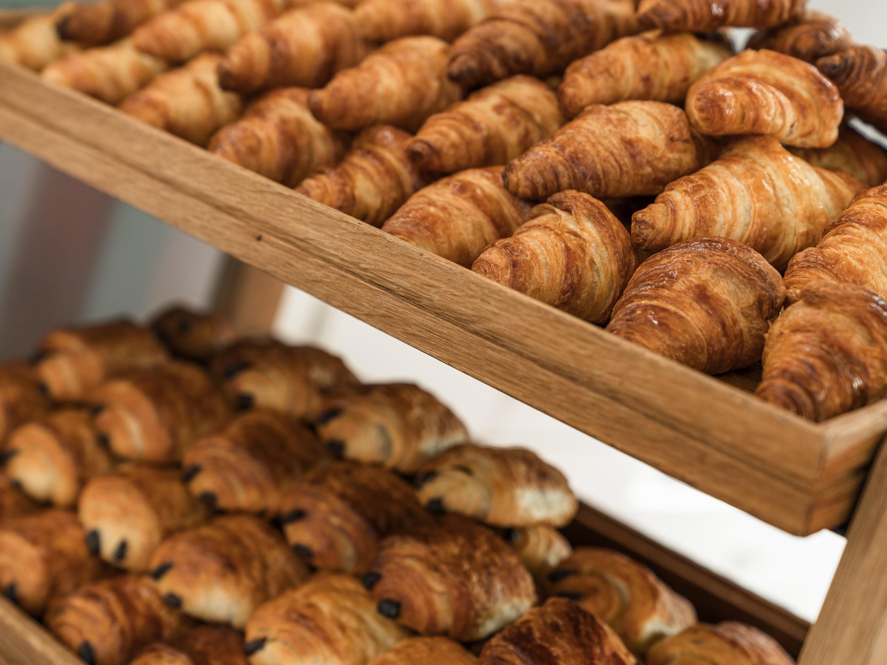 Tägliches inbegriffenes Frühstück