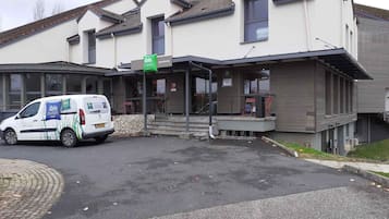 Extérieur