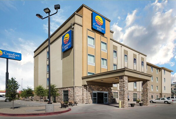 Exterior - Comfort Inn Midland South I-20 (Midland)
