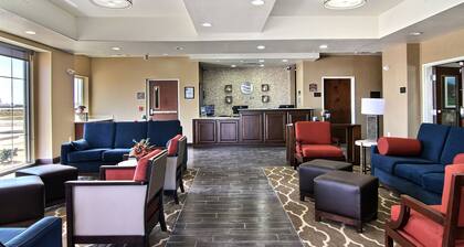 Comfort Inn Midland South I-20