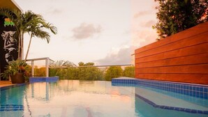 Piscina all'aperto