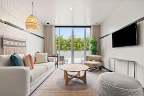 LCD TV - Vintro Hotel (Miami Beach)