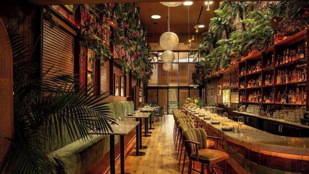 Bar (on property) - Vintro Hotel (Miami Beach)