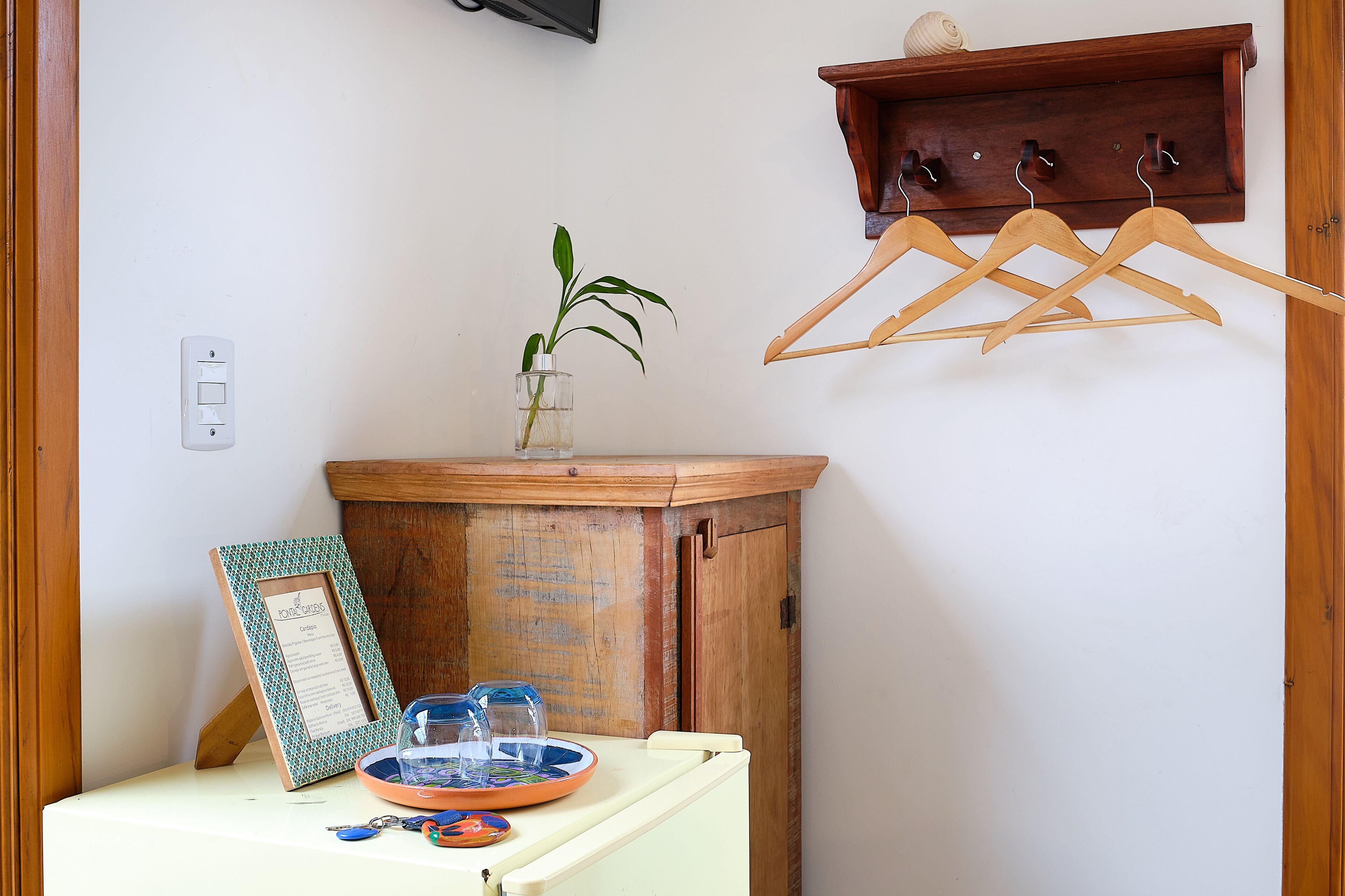 Foto - Pousada Pontal Gardens