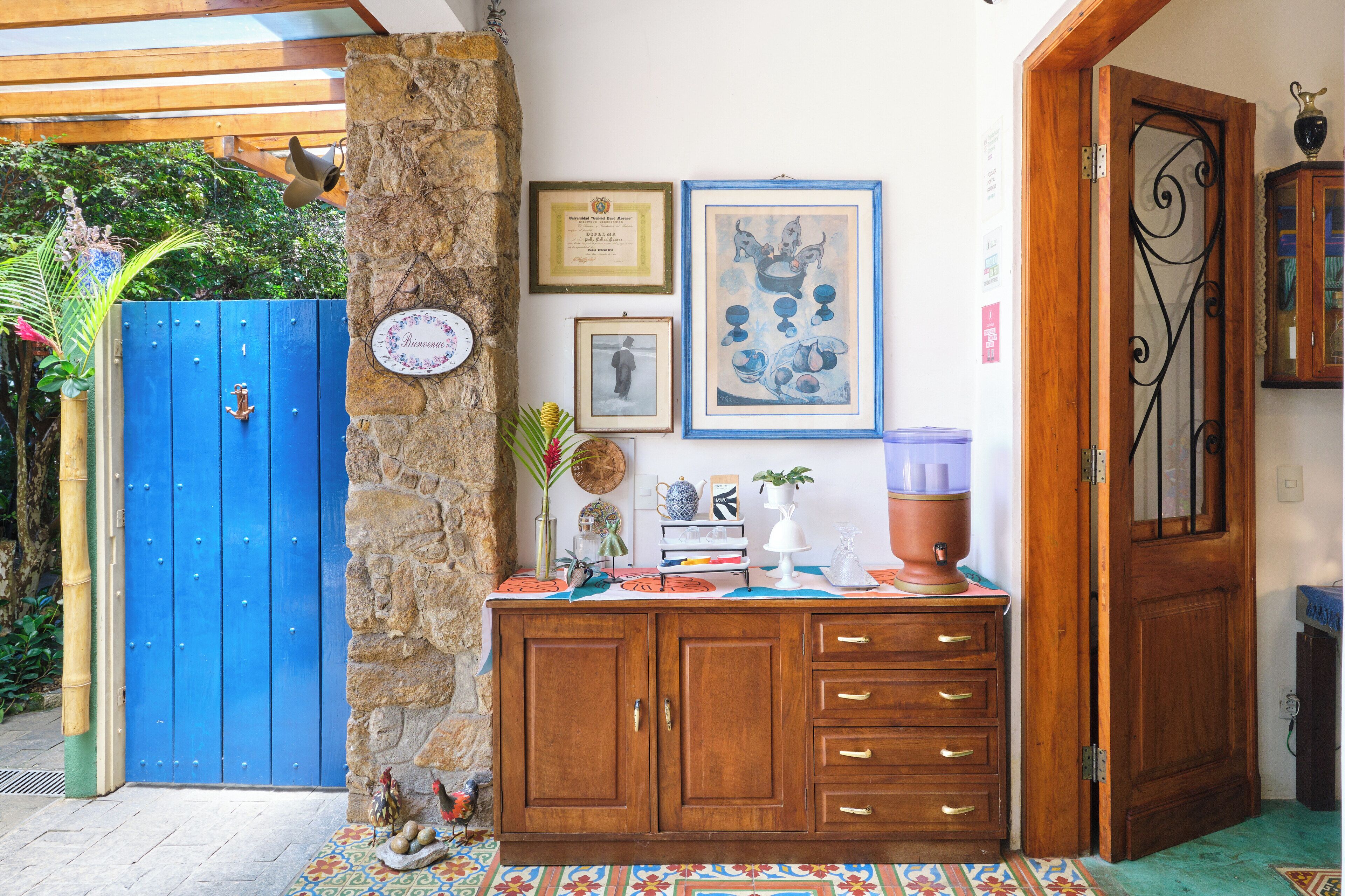 Foto - Pousada Pontal Gardens