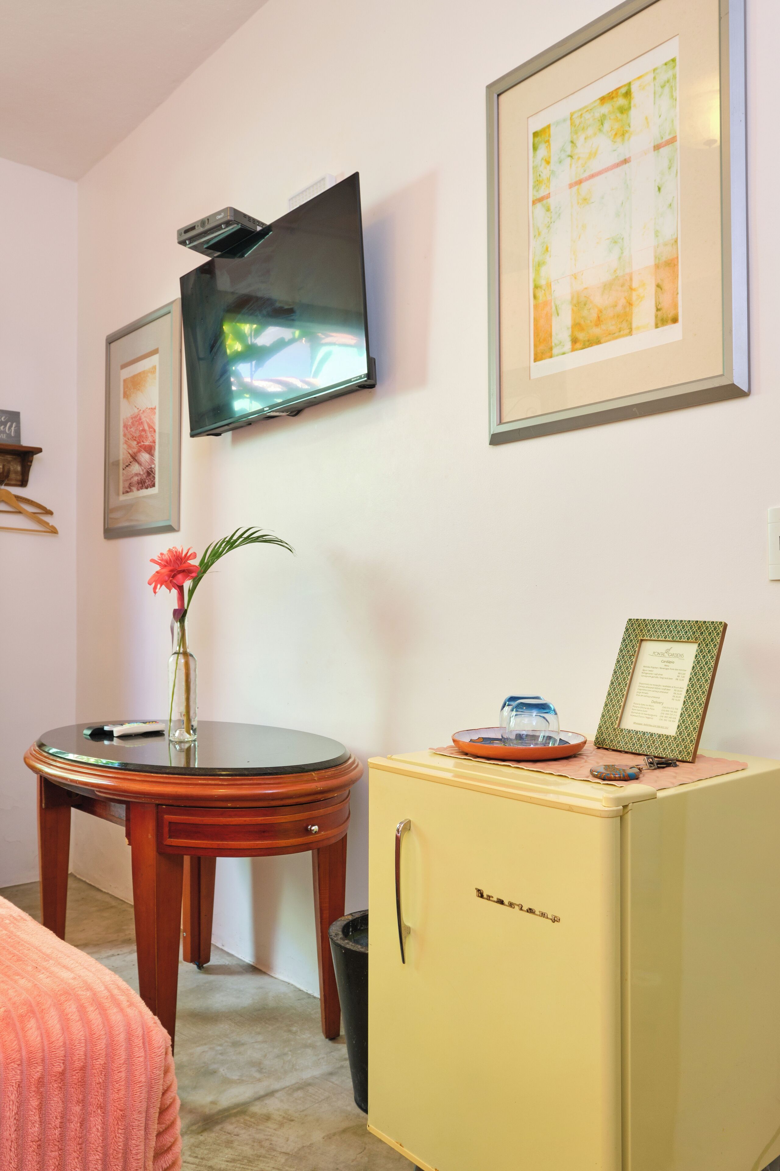 Foto - Pousada Pontal Gardens