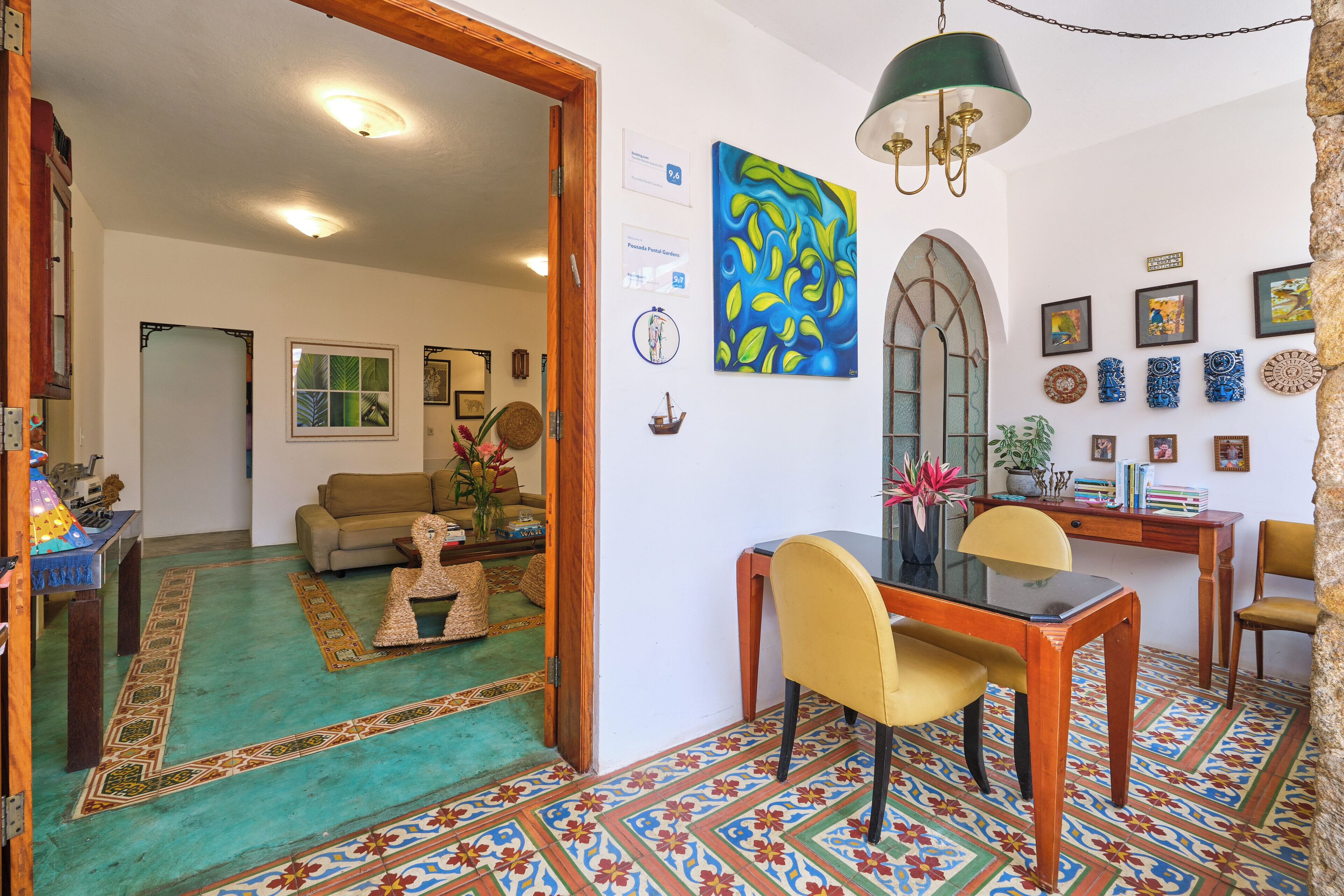 Foto - Pousada Pontal Gardens