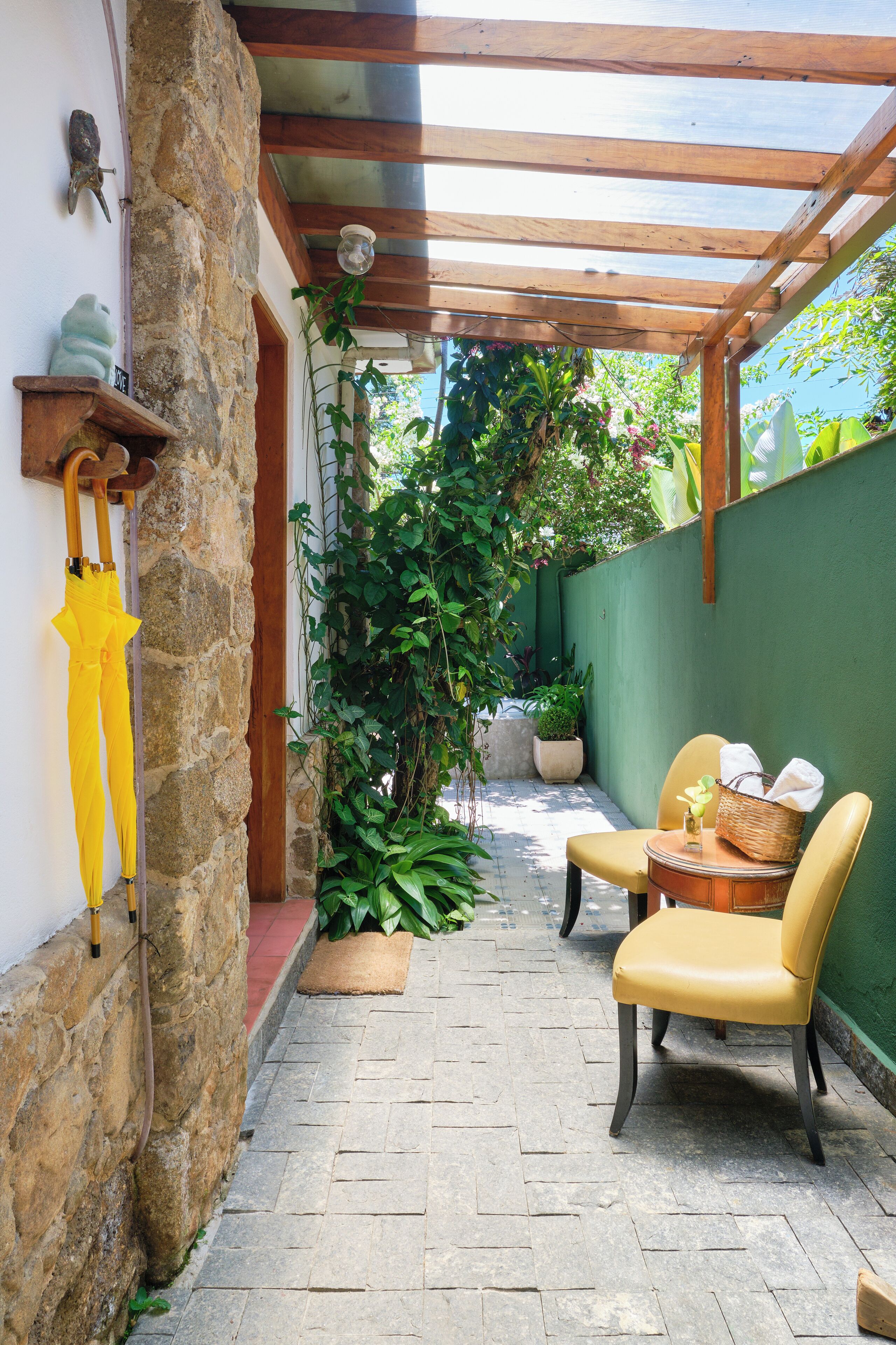 Foto - Pousada Pontal Gardens