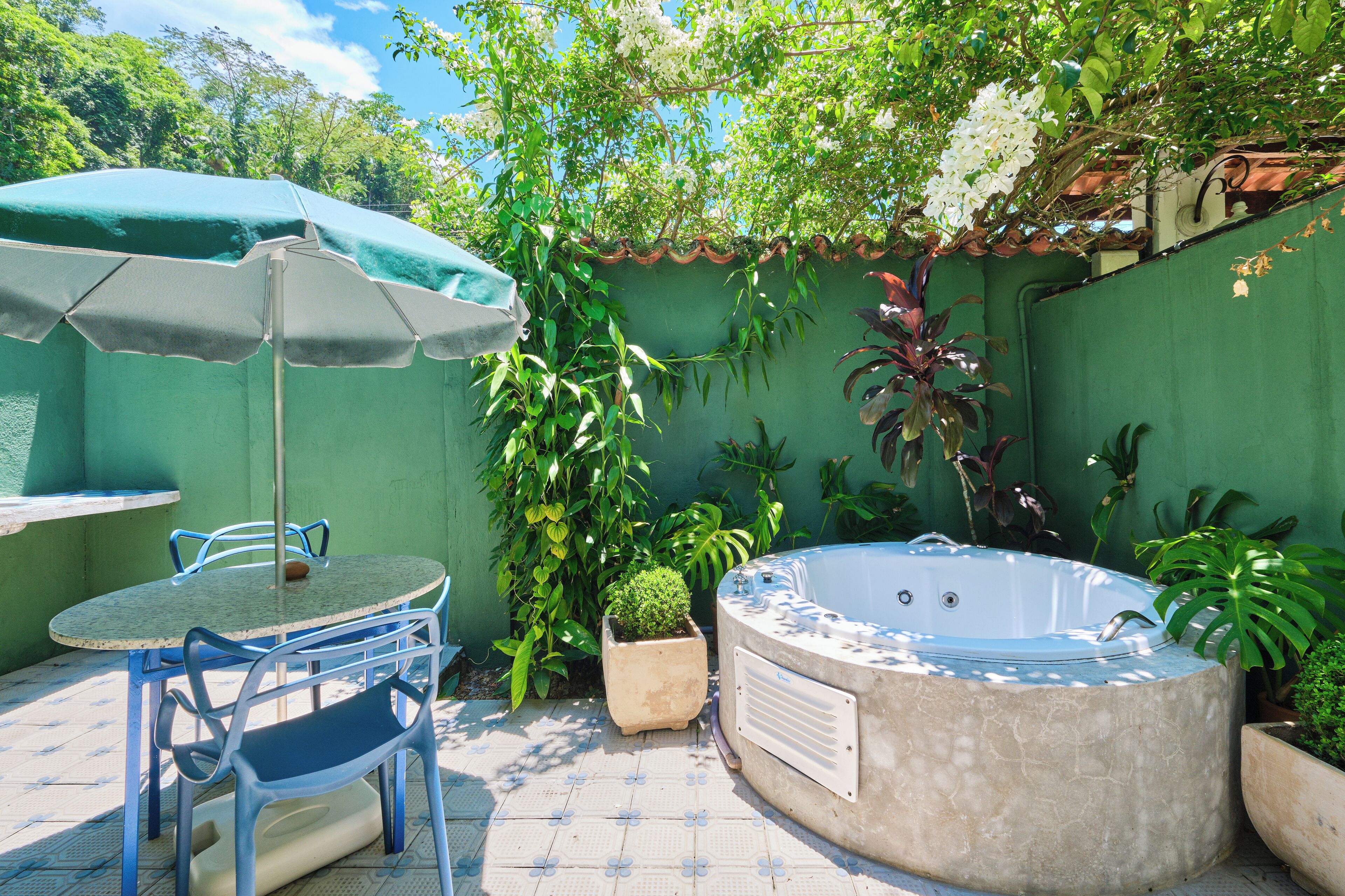 Foto - Pousada Pontal Gardens